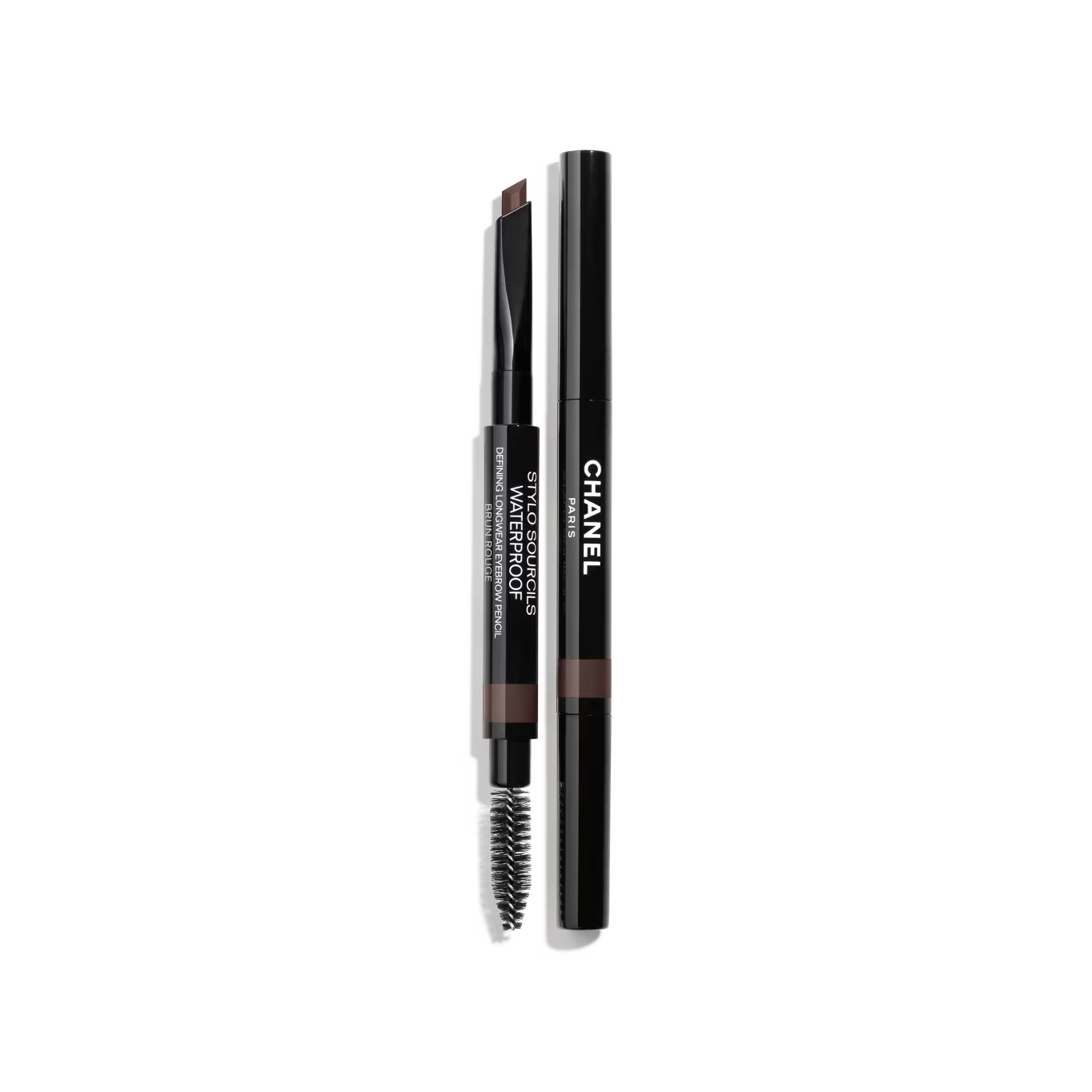 Chanel Defining Longwear Brow Pencil Waterproof - 816 Brun Rouge NIB - LAB