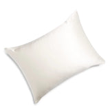 Moonlit Skincare Cloud 9 Silk Pillowcase - Ivory NIB - LAB