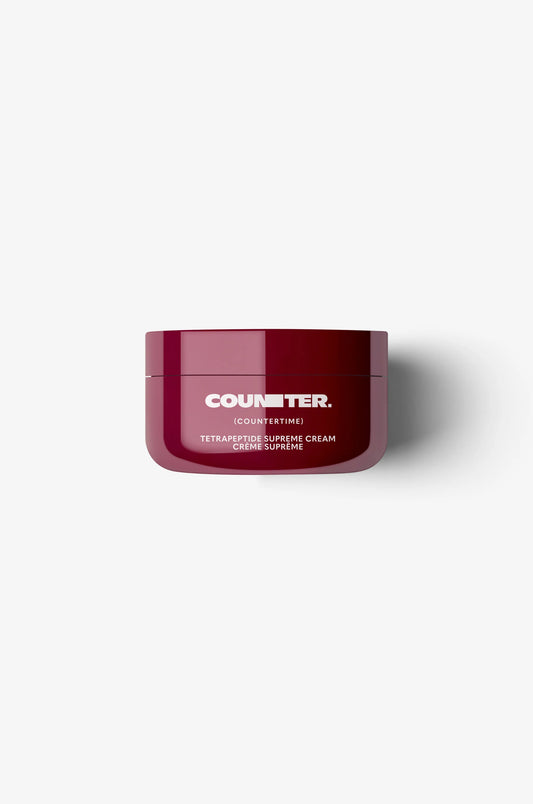 Counter Tetrapeptide Supreme Cream 50ml NIB