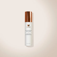 Vivier Daily Age-Defying Moisturizer 55ml unopened jar, hydrating skincare with anti-aging properties.