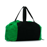 Roll Up Carry All Tote Black - Lab Luxury Resale