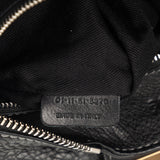 Leather Paddington Shoulder Bag Black - Lab Luxury Resale