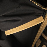 Zucca Raffia Baguette Satchel Black - Lab Luxury Resale