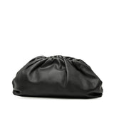 Lambskin The Pouch Black - Lab Luxury Resale