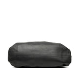 Lambskin The Pouch Black - Lab Luxury Resale