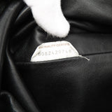 Lambskin The Pouch Black - Lab Luxury Resale