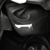 Lambskin The Pouch Black - Lab Luxury Resale