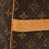 Monogram Keepall Bandouliere 60 Brown - Lab Luxury Resale