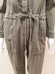 Xirena Green Truitt Jumpsuit XS
