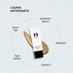 ONE SKIN OS-01 Face SPF 30 Light Tint NIB