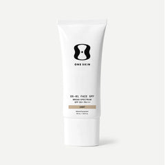 ONE SKIN OS-01 Face SPF 30 Light Tint NIB
