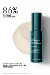 Allies of Skin Multi Peptides & GF Advanced Lifting Serum NIB