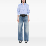 GG Marmont Matelasse Leather Belt Bag Black - Lab Luxury Resale