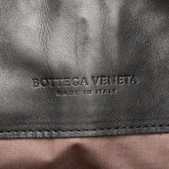 Nappa Intrecciato Travel Bag Brown - Lab Luxury Resale
