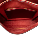 Blade Shoulder Bag Red - Lab Luxury Resale