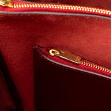 Blade Shoulder Bag Red - Lab Luxury Resale