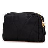 Tessuto Pouch Black - Lab Luxury Resale