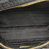 Tessuto Pouch Black - Lab Luxury Resale