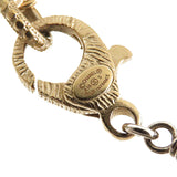 CC Gold and Palladium Plated Station Bracelet Gold - Lab Luxury Resale