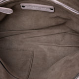 Nappa Intrecciato Nodini Crossbody Purple - Lab Luxury Resale