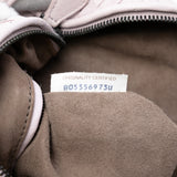 Nappa Intrecciato Nodini Crossbody Purple - Lab Luxury Resale