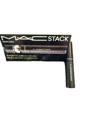 M·A·CStack Mascara Superstack Micro Brush - Black NIB