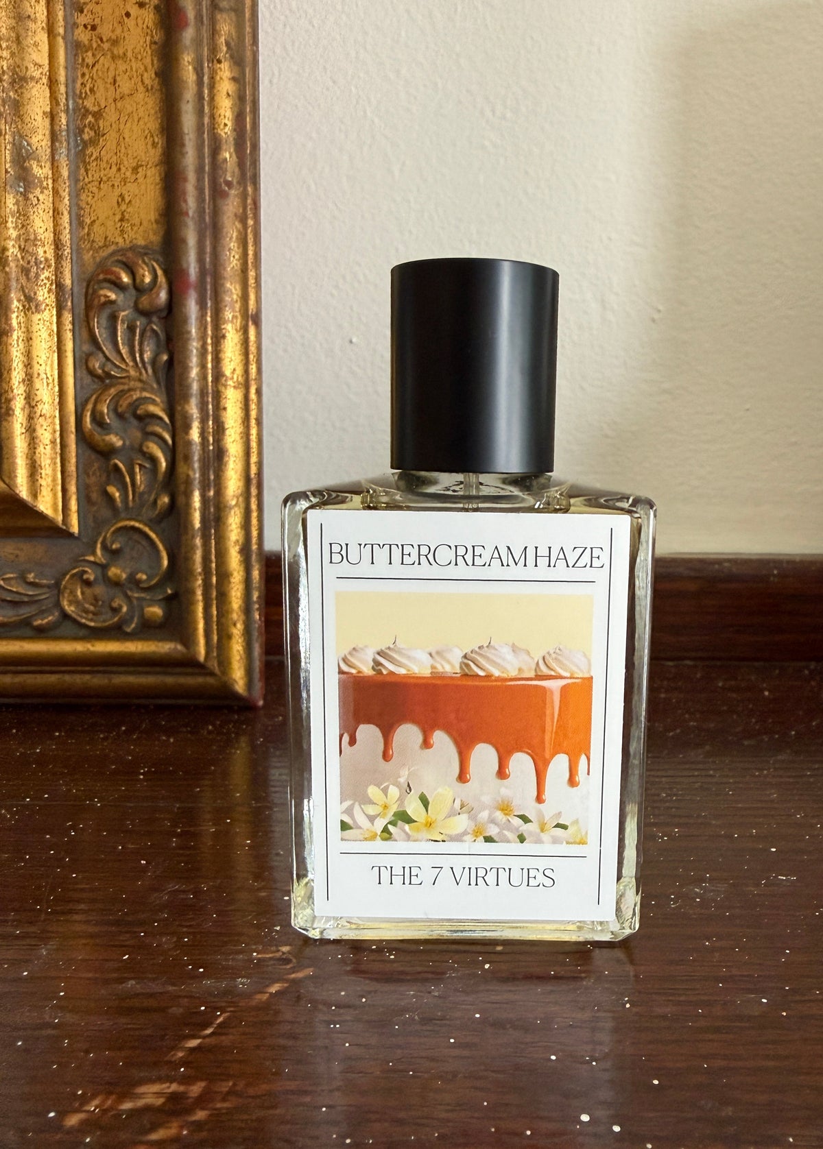 The 7 Virtues Buttercream Haze Fragrance 50ml NWOB