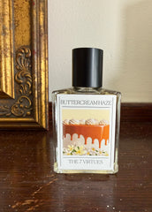 The 7 Virtues Buttercream Haze Fragrance 50ml NWOB