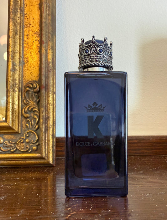 K by Dolce&Gabbana Eau de Parfum Intense 100ml NWOB