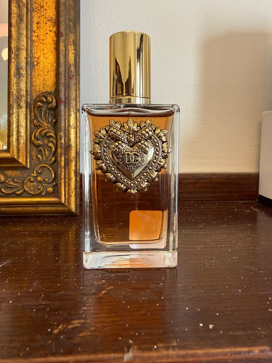 Dolce&Gabbana Devotion Eau de Parfum NWOB 100ml