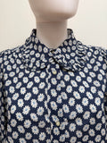 The Great Cotton Daisy Blouse - LAB