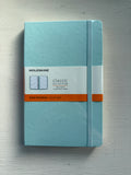 Moleskine Classic Hard cover Ruled Notebook - LAB
