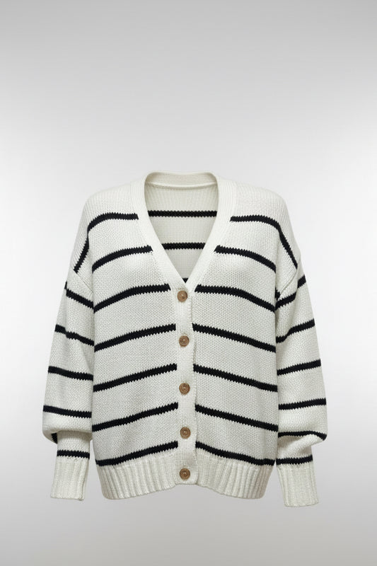 Jenni Kayne Striped Cardigan