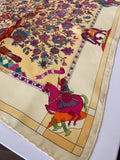 Hermes fantasies indiennes Handkerchief-Accessories-LAB