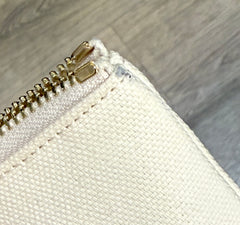 CHANEL Les rendez-vous litteraires rue cambon clutch with notebook and pencil