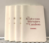 Chanel Lined Notebooks Set (4) - LAB