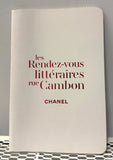 Chanel Lined Notebooks Set (4) - LAB