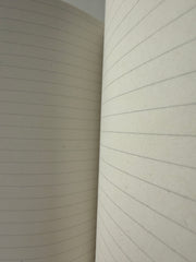 Chanel lined notebook with elegant design, perfect for writing and note-taking, showcasing the luxurious brand style.