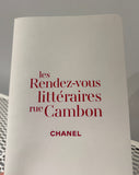 Chanel Lined Notebooks Set (4) - LAB