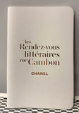 Chanel Lined Notebooks Set (4) - LAB