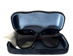 Gucci Web Sunglasses GG0059S 001