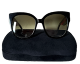 Gucci Web Sunglasses GG0059S 001 - LAB