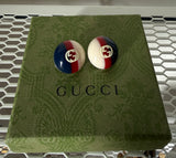 Gucci Sylvie Resin Earrings