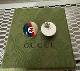 Gucci Sylvie Resin Earrings