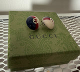 Gucci Sylvie Resin Earrings