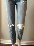 Re/Done 90s high rise ankle crop Size 28 - LAB