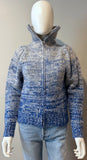 Isabel Marant Etoile Half Zip Juliet Sweater Size 34/2