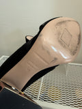 Nicholas Kirkwood Nini Black Mules Size 38 - LAB
