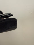 Marni Suede Sandal with Bow Size 38 - LAB