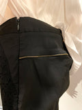 Nina Ricci Lace Front Pant Size 42/10 - LAB
